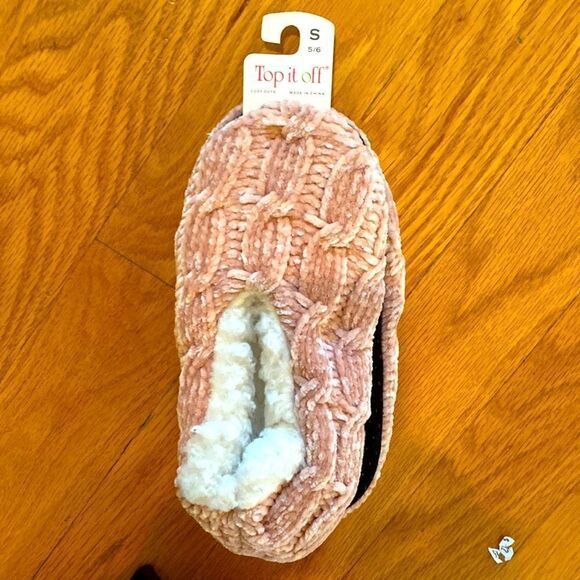 Cozy Slippers - Picture 2 of 2